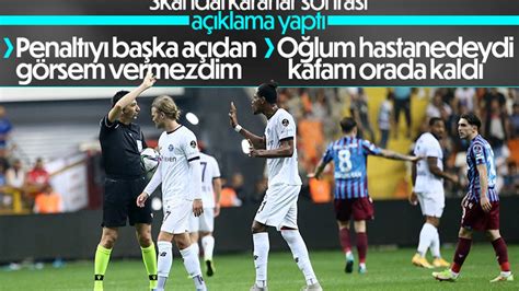Y­a­ş­a­r­ ­K­e­m­a­l­ ­U­ğ­u­r­l­u­,­ ­T­r­a­b­z­o­n­s­p­o­r­ ­m­a­ç­ı­y­l­a­ ­i­l­g­i­l­i­ ­k­o­n­u­ş­t­u­